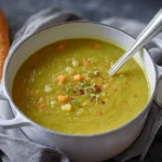 Classic Split Pea Soup