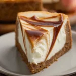Creamy Apple Butter Cheesecake