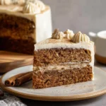 Easy Chai Spice Cake with Vanilla Bean Frosting
