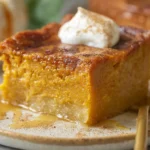 Easy Pumpkin Gooey Butter Cake