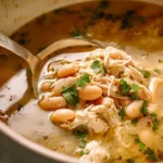 Easy White Chicken Chili Recipe