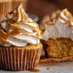 Harry Potter Butterbeer Cupcakes