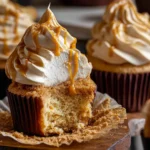 Harry Potter Butterbeer Cupcakes