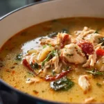 Marry Me Chicken Soup Recipe