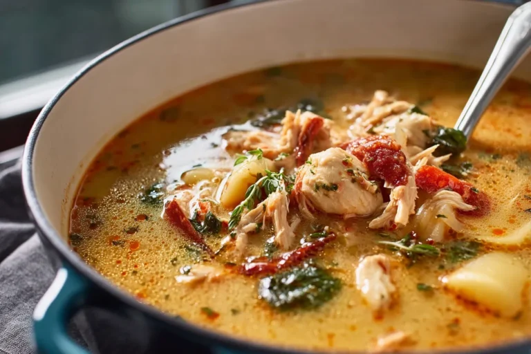 Marry Me Chicken Soup Recipe