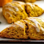 Pumpkin Scones