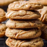 Soft & Chewy Maple Brown Sugar Cookies