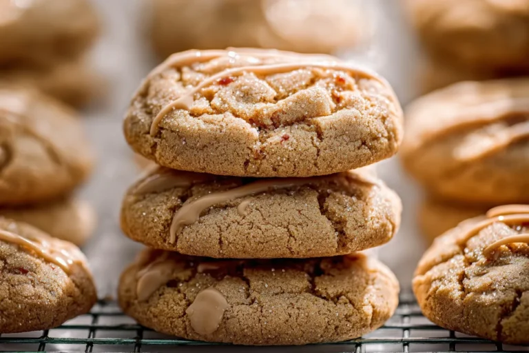 The Best Maple Brown Sugar Cookies
