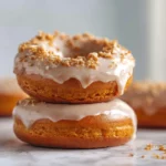 The Best Soft Pumpkin Spice Donuts