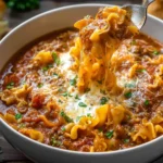 Ultimate Lasagna Soup Recipe