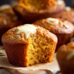 Better Than Starbucks Pumpkin Muffins