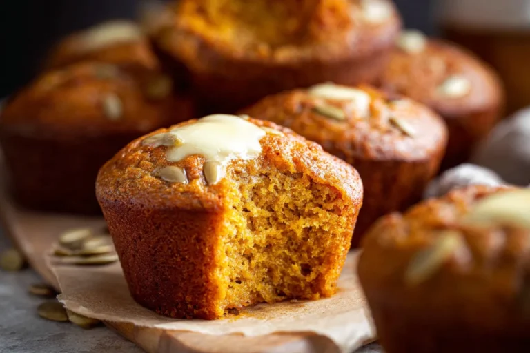 Better Than Starbucks Pumpkin Muffins