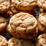 Brown Butter Maple Cookies