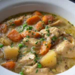 Comforting Chicken Stew Recipe