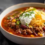 Crowd Pleasing Taco Soup