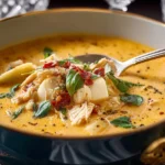 Easy Marry Me Chicken Soup