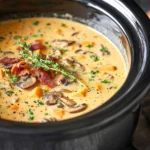 Easy One Pot Sweet Potato Chowder
