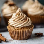 The Best Dirty Chai Cupcakes