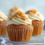 The Best Moist Pumpkin Cupcakes
