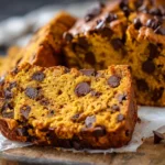 The Best Pumpkin Chocolate Chip Bread