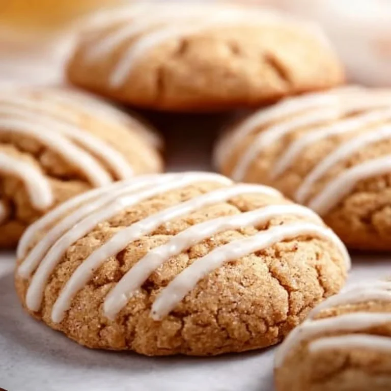 Delicious homemade eggnog cookies with festive decorations