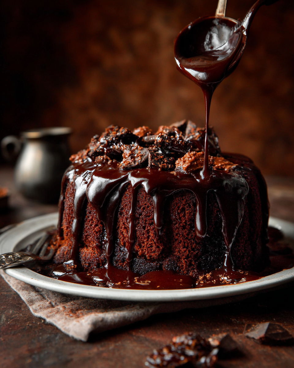 Death By Chocolate Poke Cake: The Ultimate Decadent Dessert Experience 2 Death By Chocolate Poke Cake