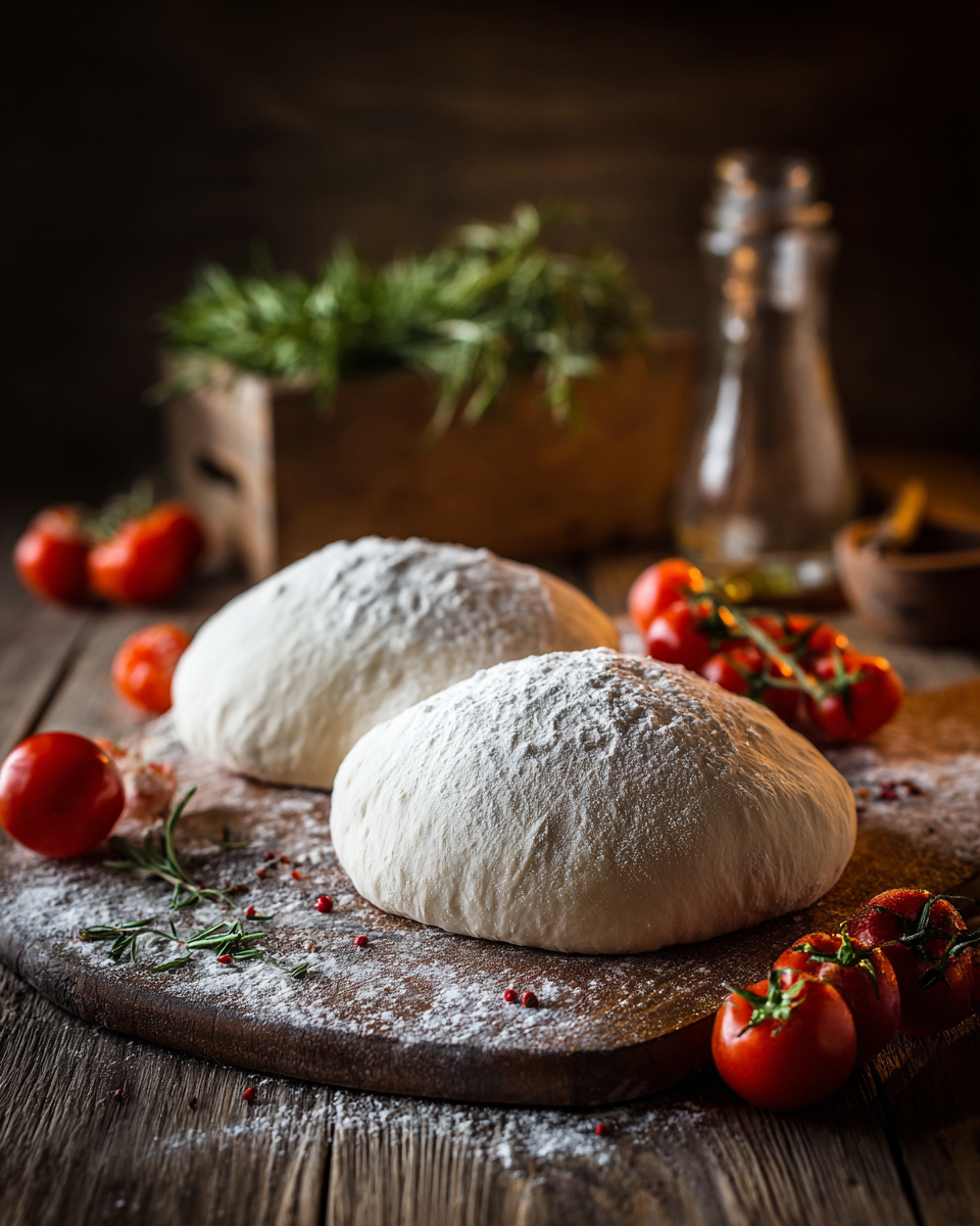 Easy Homemade Pizza Dough Recipe for Beginners