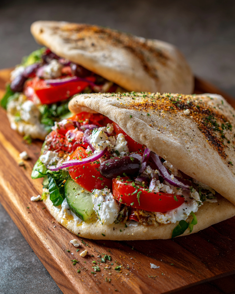 Greek Pita Bread Recipe - Authentic Homemade Flatbread Mastery 8 Greek Pita