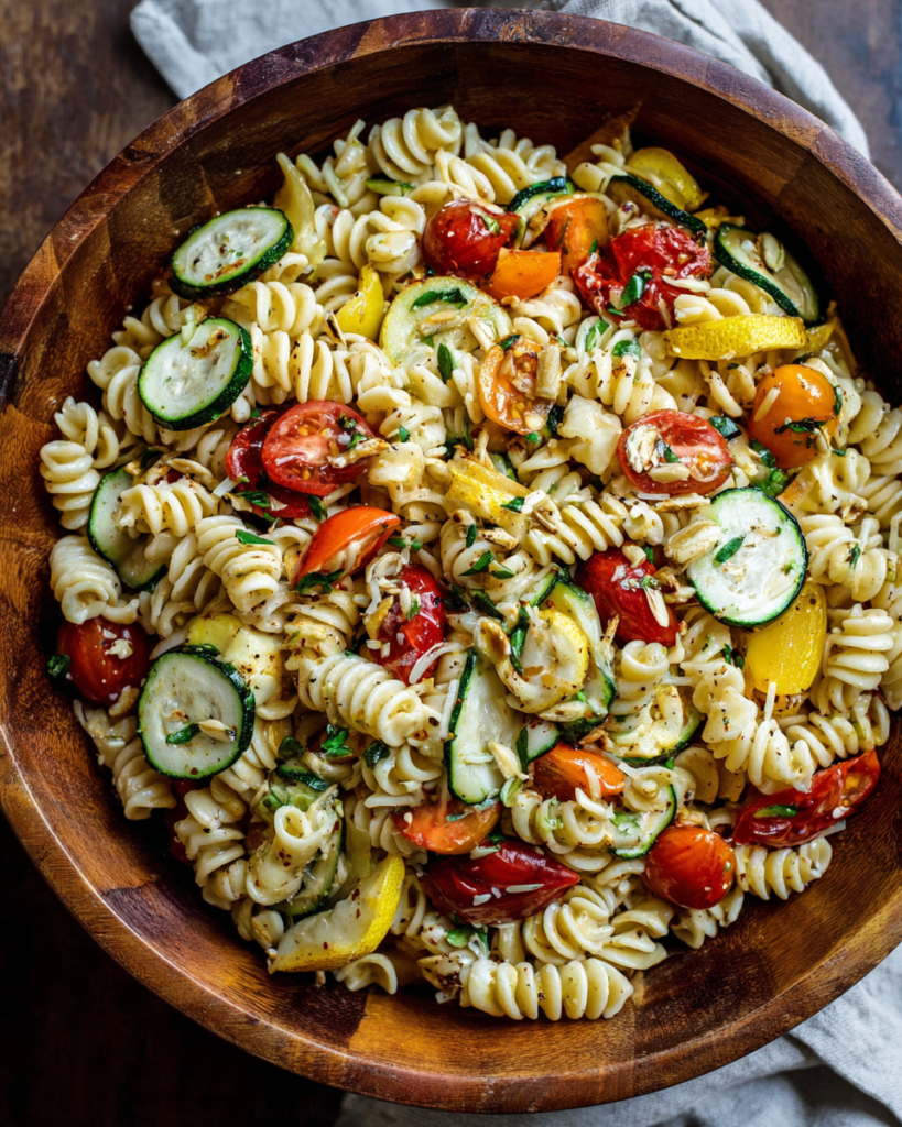 Pin by Megan Sten on Holidays in 2025 | Easy pasta salad recipe, Best pasta salad, Cold pasta salad recipes