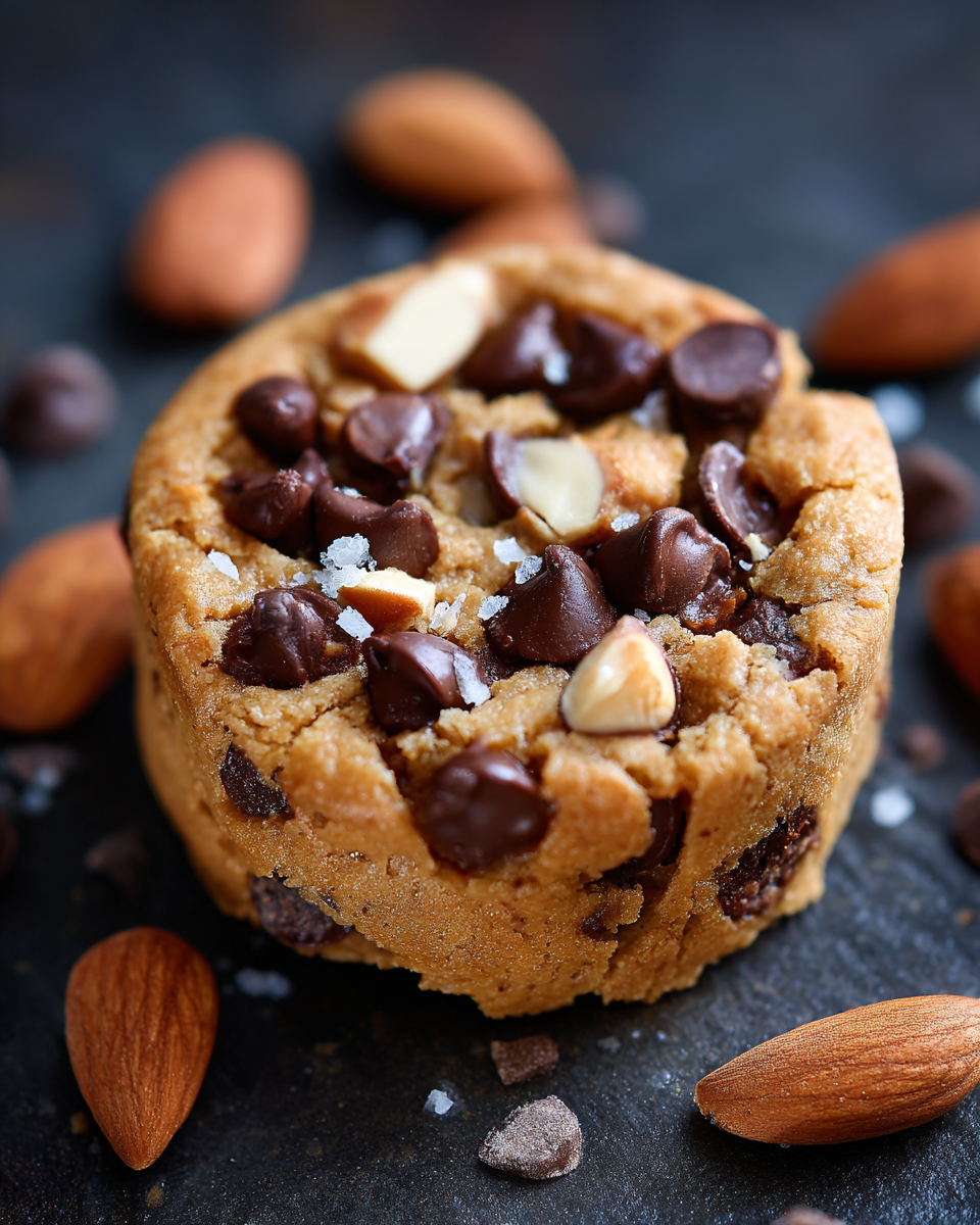 Single Serving Protein Cookie - Over 25 grams of Protein!