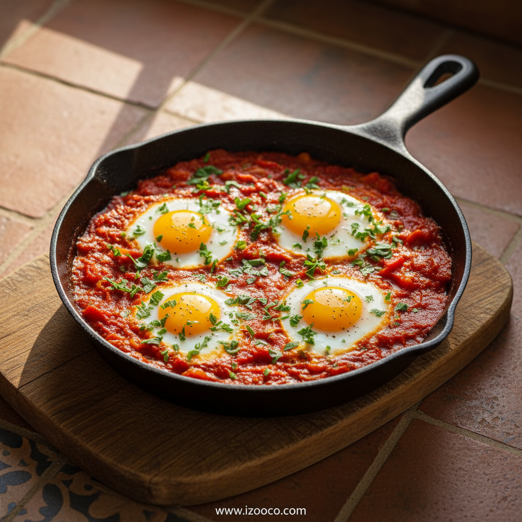 Mediterranean diet breakfast recipes featuring various egg toast dishes