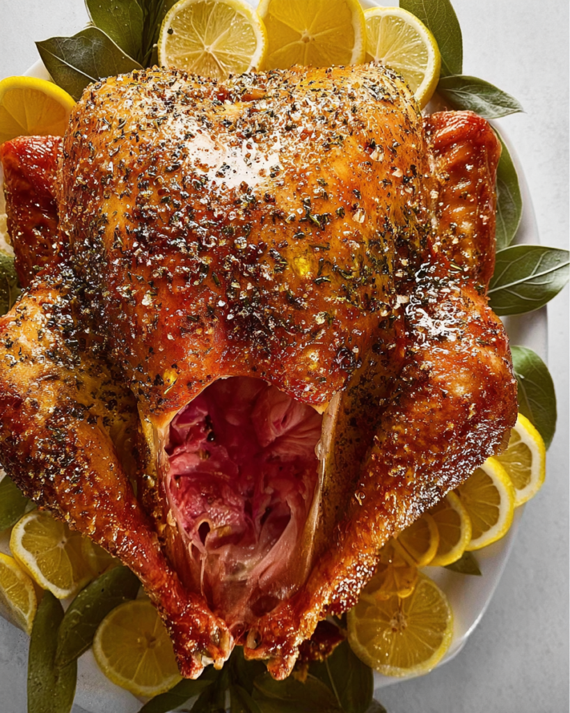 Best Thanksgiving Turkey Recipe