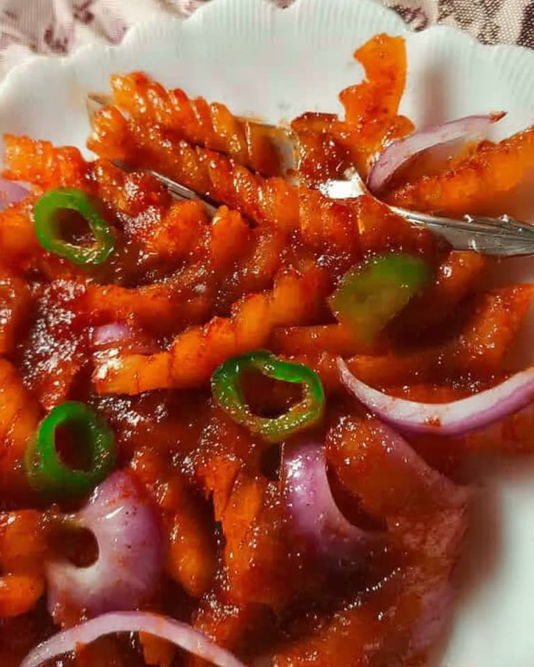 CHILLI POTATO | HONEY CHILLI POTATO