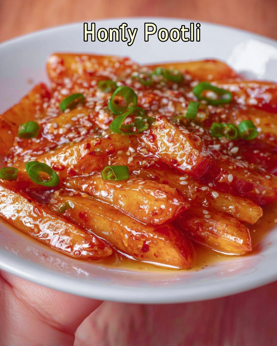 CHILLI POTATO | HONEY CHILLI POTATO