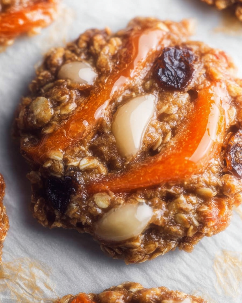 Easy Carrot Cake Oatmeal Cookies Recipe | Amy's Healthy Baking