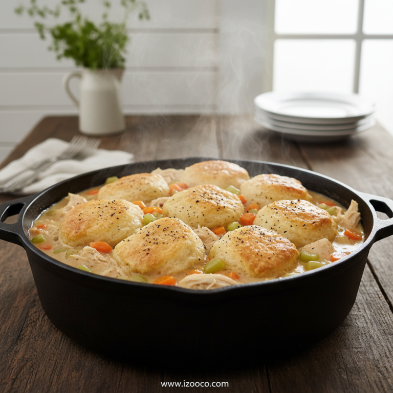 Easy Chicken and Dumplings with Biscuits: Your Ultimate Comfort Food Guide 4 easy-chicken-and-dumplings-with-biscuits_feature