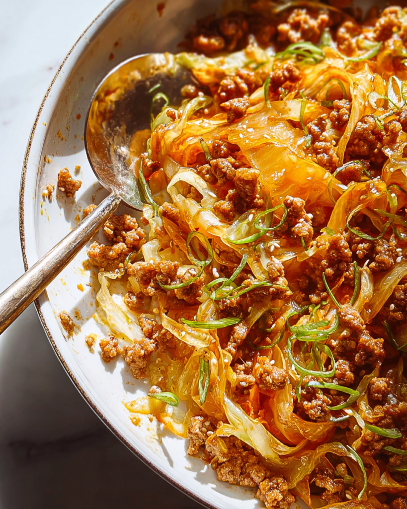 Easy Egg Roll in a Bowl (Low-Carb Recipe)