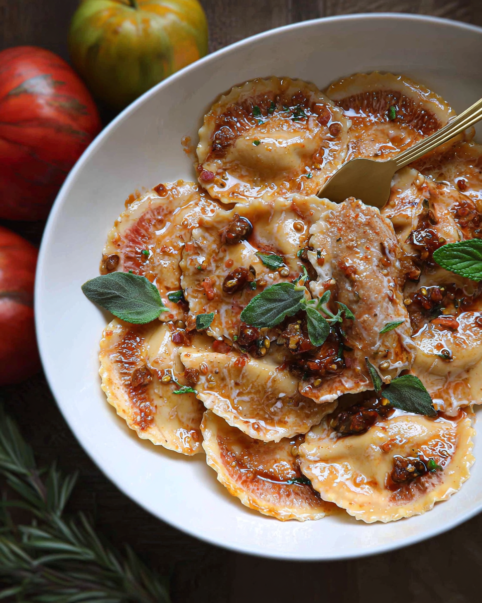 Easy Marry Me Chicken sauce preparation