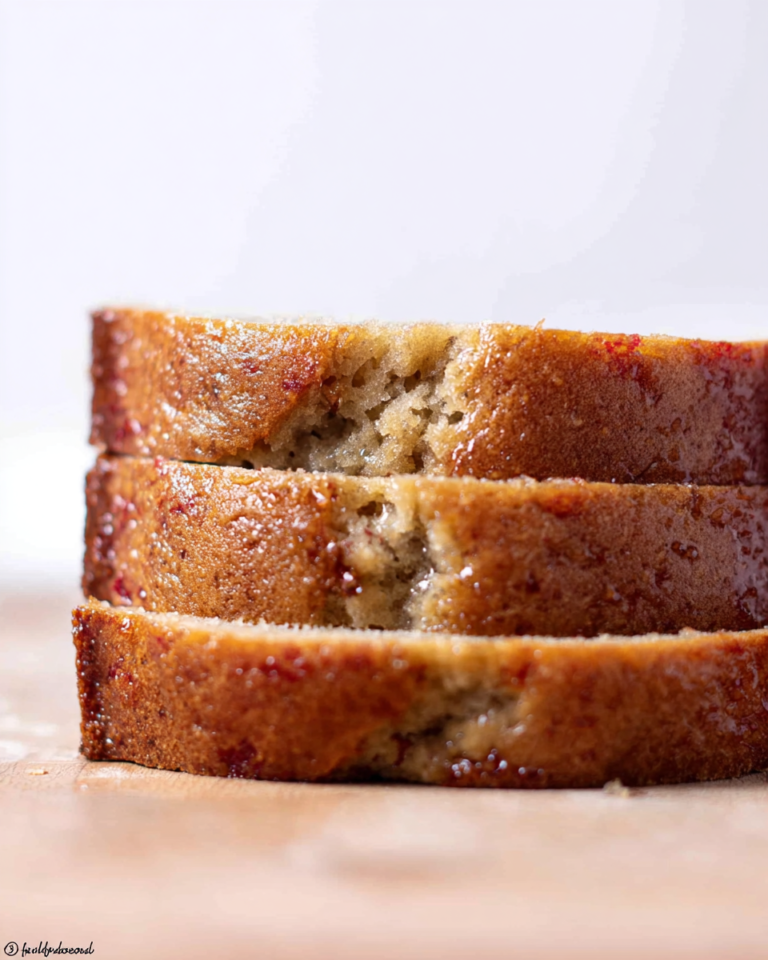 Easy One-Bowl BEST Banana Bread Recipe - House of Nash Eats
