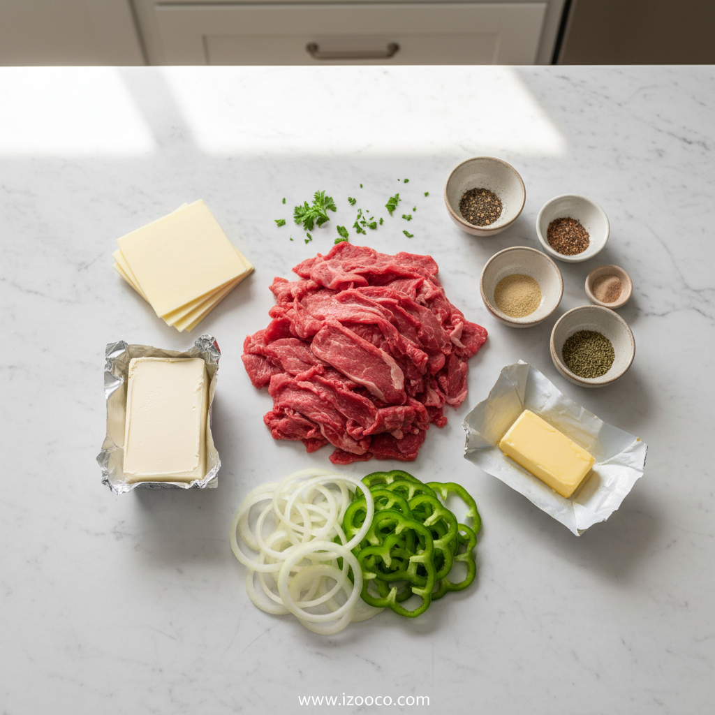 Keto Philly Cheesesteak Rolls: Easy Low-Carb Dinner Recipe 2 Ingredients for keto Philly cheesesteak rolls