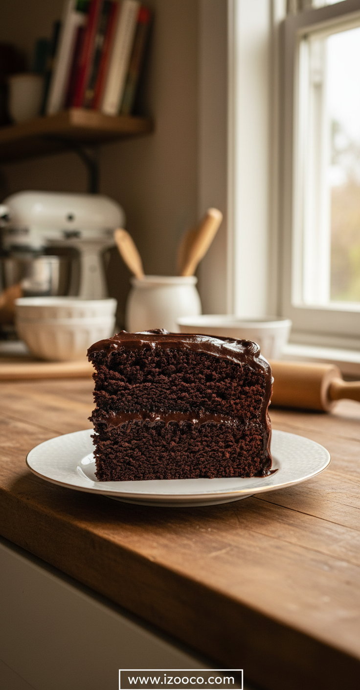 Matilda Chocolate Cake Recipe - Easy Moist Chocolate Cake Recipe 9 matilda-s-chocolate-cake-1996_feature