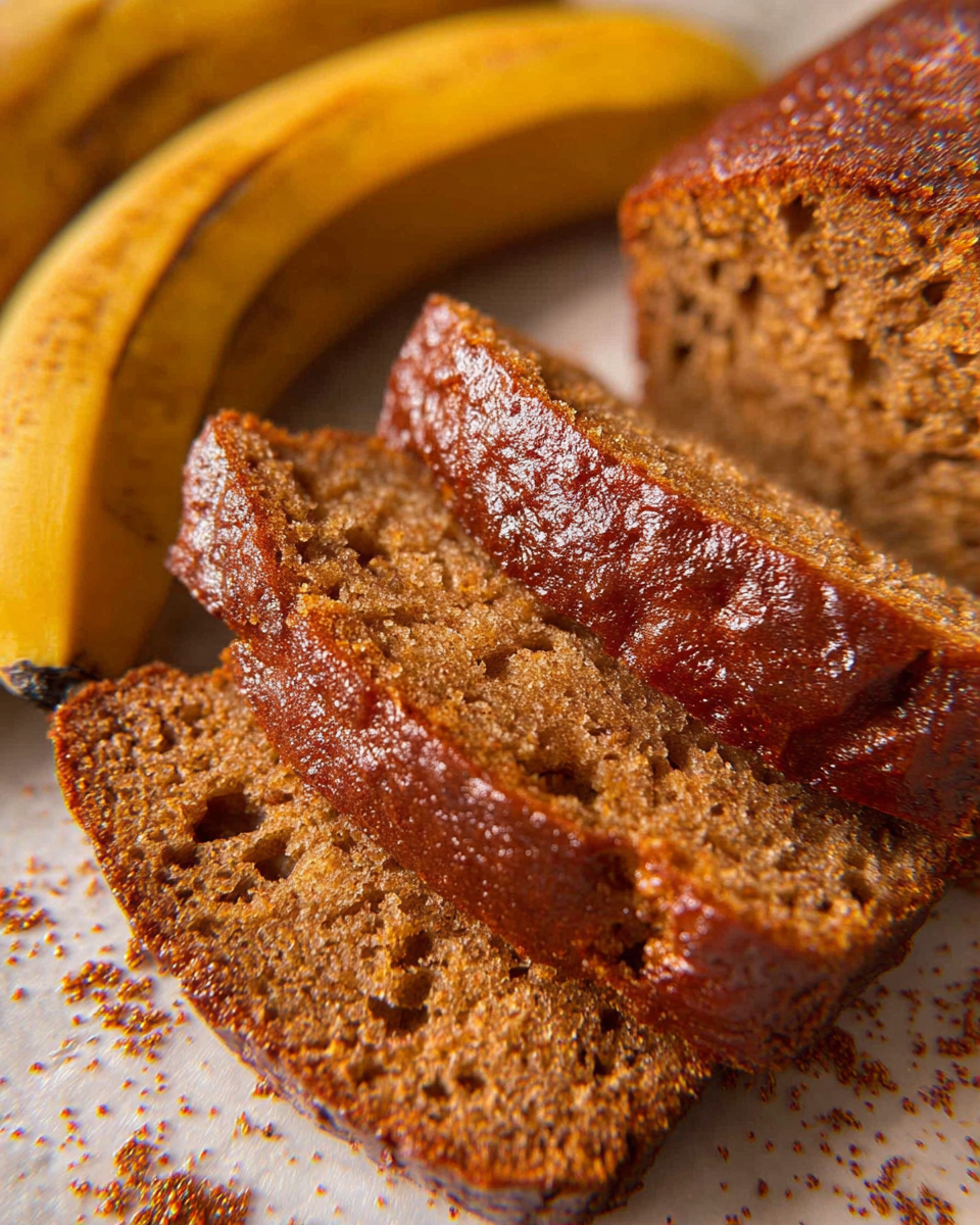 Moist Banana Bread Recipe - The Ultimate Easy Homemade Treat 2 Moist Banana Bread Recipe