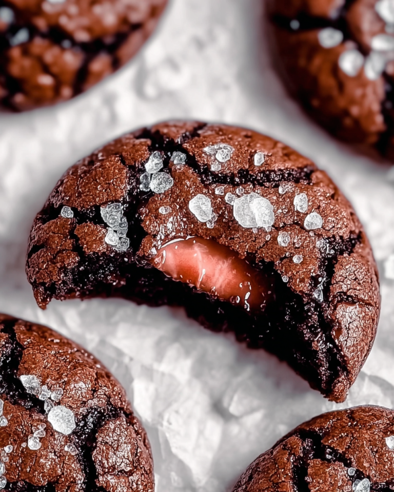 The Best Fudgy Chewy Browkies (Brookies) - Savvy Bites