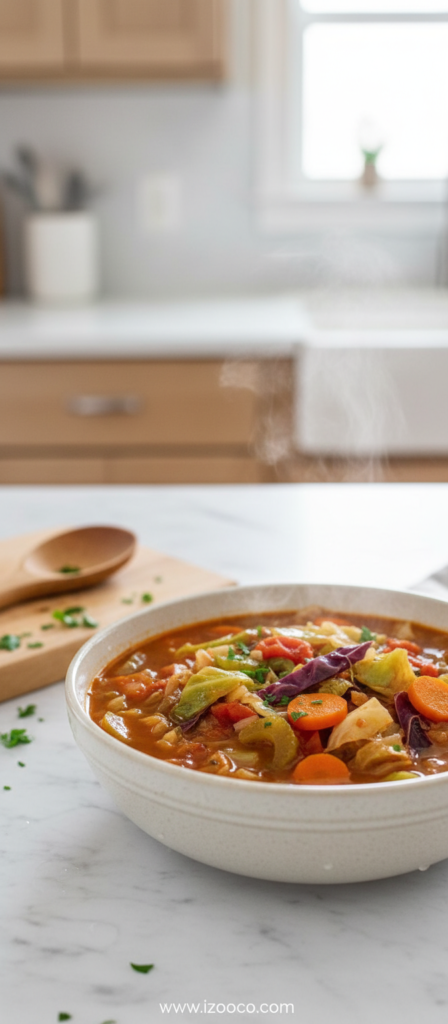 cabbage-soup-is-the-perfect-savory-vegetable-soup-made-with-cabbage--tomato--carrots--celery--and-spices-------vegetarian-soup-recipes--easy-soup-recipes--soup-dinner_feature