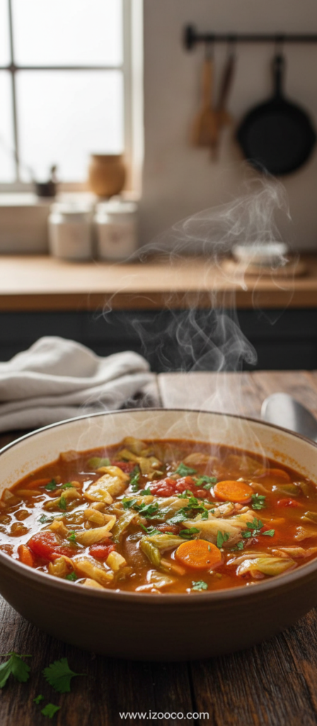 cabbage-soup-is-the-perfect-savory-vegetable-soup-made-with-cabbage--tomato--carrots--celery--and-spices-------vegetarian-soup-recipes--easy-soup-recipes--soup-dinner_feature