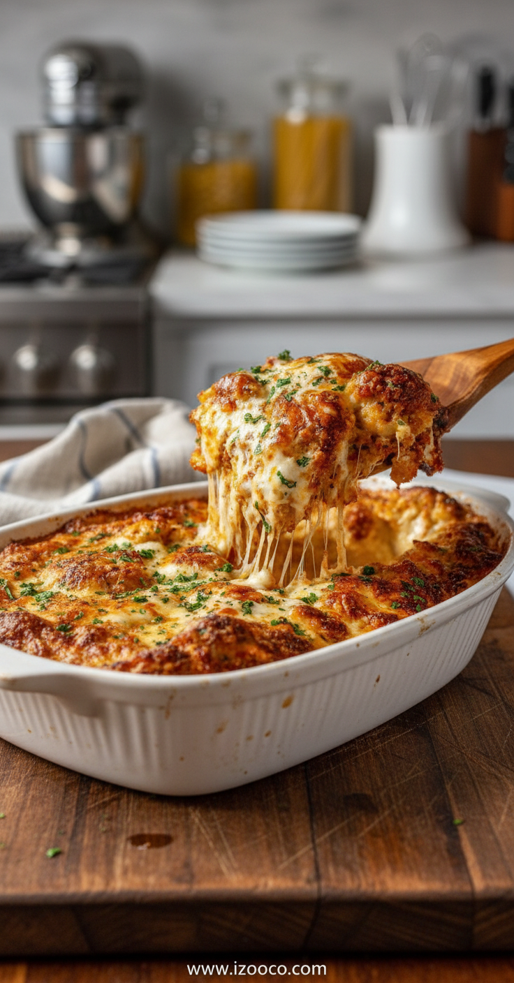 Easy Chicken Parmesan Casserole: 30-Minute Family Dinner Recipe 1 chicken-parmesan-casserole-recipe--quick--easy---delicious-dinner-in-under-30-minutes-_feature