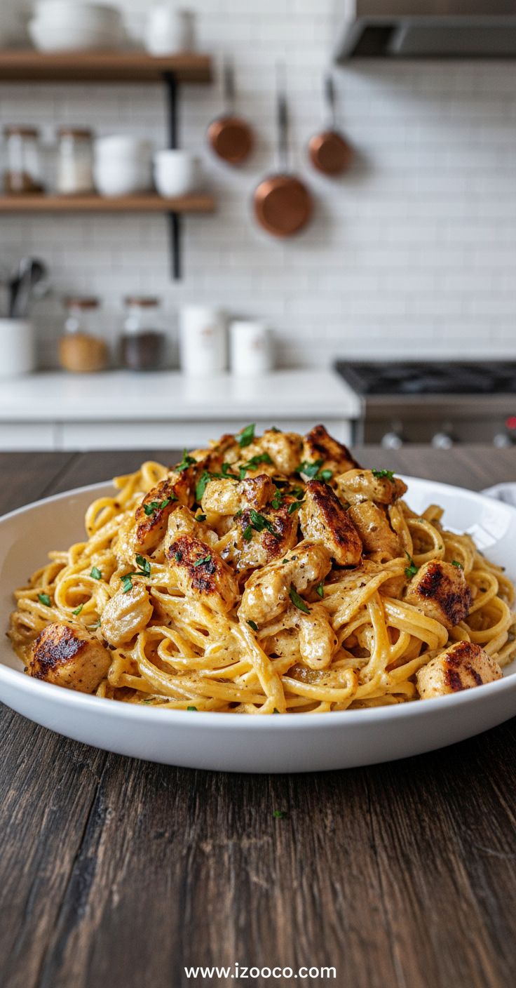 Cowboy Butter Chicken Linguine: Easy One-Pan Weeknight Dinner Recipe 1 cowboy-butter-chicken-linguine_feature