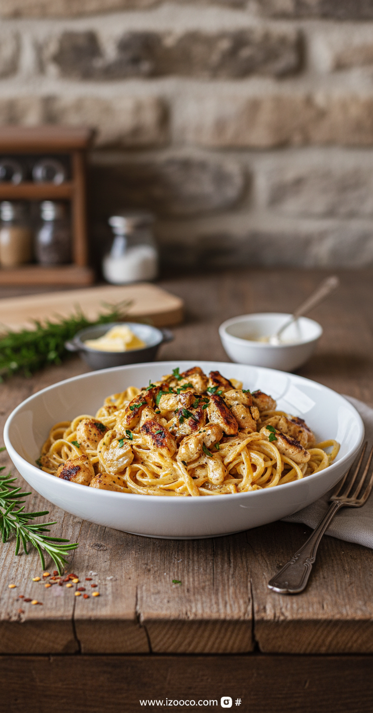 Cowboy Butter Chicken Linguine: Creamy, Spicy Weeknight Dinner Recipe 2 cowboy-butter-chicken-linguine_feature