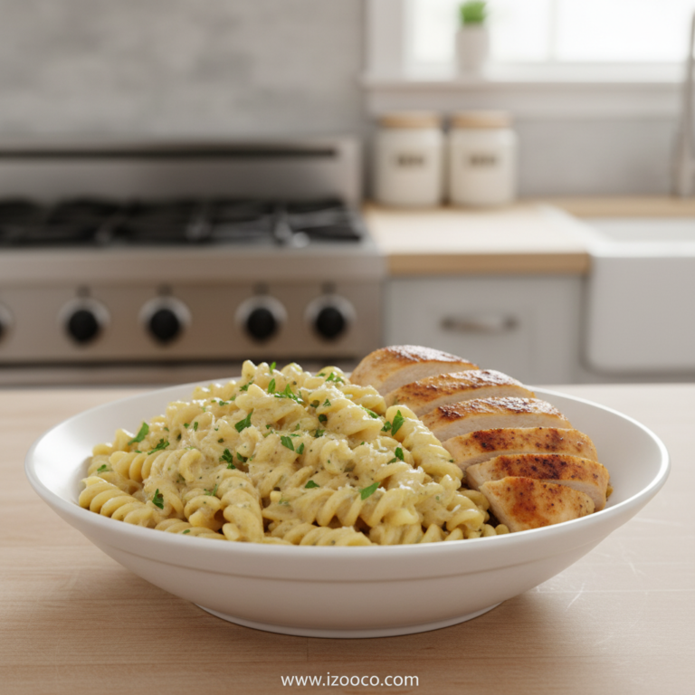 creamy-garlic-parmesan-chicken-pasta--30-minute-recipe--_feature