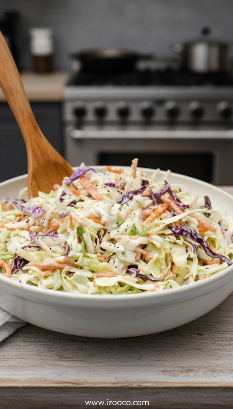 Gordon Ramsay's Perfect Coleslaw Recipe - Chef-Inspired Creamy Slaw Dressing 4 gordon-ramsay-coleslaw-recipe_feature